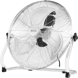 ECG FF45 Ventus 45 cm Bodenventilator Weiß