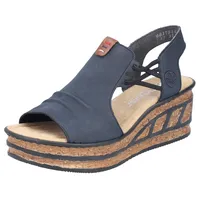 Rieker in Blau | Gr.: 39