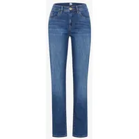 Brax Bequeme Jeans blau 44