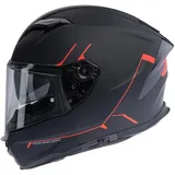 SPEC-X Sx-82.03/r2 Schwarz/Rot M