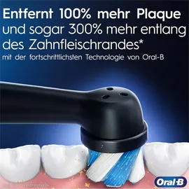 Oral-B iO Series 9N black onyx + Aufsteckbürsten 2 St.