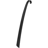 MALSSE Schuhlöffel Heber, Schuhlöffel, Reise-Schuhlöffel, langer Griff für Senioren, Metall, Schuhlöffel für Herren, Kinder, Erwachsene