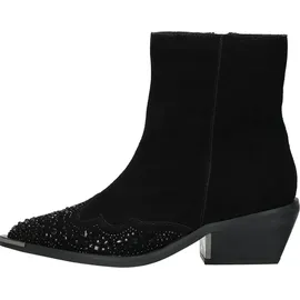Alma en Pena Stiefelette Schwarz 37