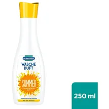 Dr. Beckmann Wäscheduft Summer Spezialwaschmittel Fluid 3x250 ml