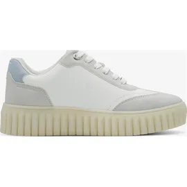 Marco Tozzi Feel Me Damen Weich/Weiß/Blau 39
