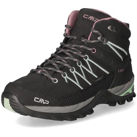 CMP Rigel Mid WP Damen piombo/orchidea 41
