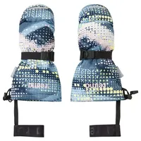 Reima ReimaTec Fäustlinge Vanukko - reflektierende Details blau 5