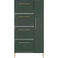 WELLTIME »Kent mit goldfarbenen Griffen«, Breite 88,4 cm, made