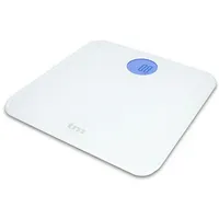 TM Electron TMPBS030 Personenwaage, XXL-Display, Farbe white - Weiß