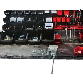Kistenberg Lagerbox Truck Rot – Pp-Ktr12 Rot - Rot