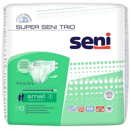 Seni Super Seni Trio S 10 St.