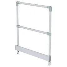 MUNK Geländer stirnseitig Breite 1000 mm