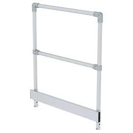 MUNK Geländer stirnseitig Breite 1000 mm