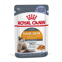 ROYAL CANIN Hair & Skin Care in Gelee -