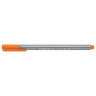 Staedtler 334-4 Triplus orange