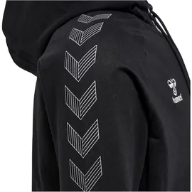 hummel Hmlmove Grid Kapuzenjacke Herren Schwarz M