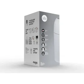 Magic Windeleimer Magic Majestic Sesame, Braun