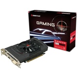 Biostar Radeon RX550 AMD Radeon RX 550 4GB GDDR5