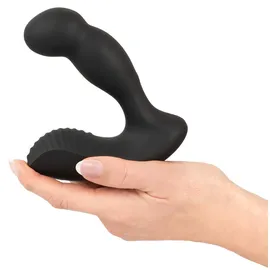 REBEL Prostatavibrator „RC Prostate Massager“ mit Fernbedienung, schwarz