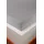 Hefel Spannbettlaken Jersey-Lyocell 90 x 120 - 190 x 220 cm grau