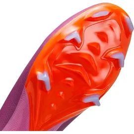 Nike Mercurial Vapor 16 Pro FG Herren Magic Flamingo / Black / Total Crimson 42,5