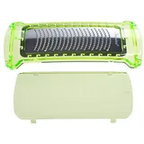 Genius Nicer Dicer Plus Reib-Einsatz fein 1-tlg. Grün