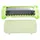 Genius Nicer Dicer Plus Reib-Einsatz fein 1-tlg. Grün