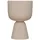Iittala Nappula 23 x 15,5 cm Beige