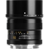 TTARTISAN 90mm f/1,25 Sony E-Mount