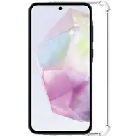 Samsung Mobeen Clear Cover für Galaxy A36 5G, Transparent