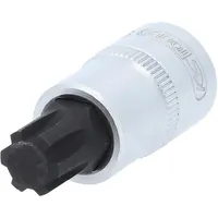 KS Tools 1/2" Bit-Stecknuss für RIBE®-Schrauben, kurz, M14