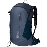 Jack Wolfskin Prelight 0 Wanderrucksack 52 cm blau