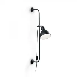 Ideal Lux Shower (179643) Schwarz