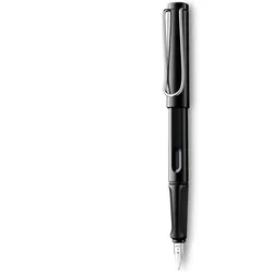 LAMY Füllhalter safari black