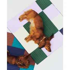 HAY Hundedecke Hay 80 x 80 cm mehrfarbig