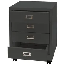 MCW Rollcontainer 55 x 40 x 41 cm grau