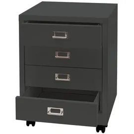 MCW Rollcontainer 55 x 40 x 41 cm grau