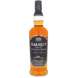 Amrut Cask Strength Single Malt 61,8% vol 0,7 Geschenkbox