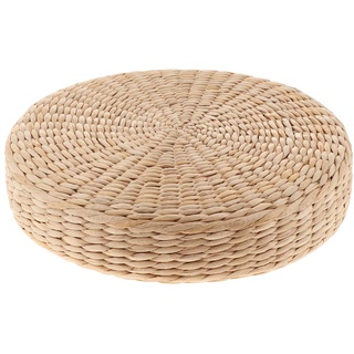 SM SunniMix Yogakissen Meditationskissen Extra Hoch, Sitzhöhe 30cm, 30x30x6cm