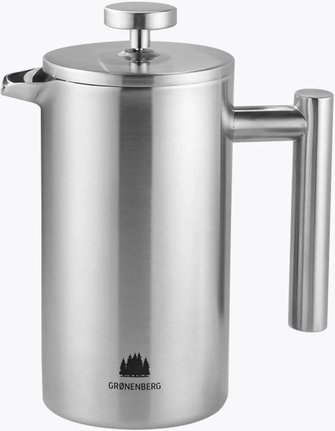 Grønenberg French Press 1l