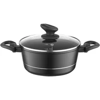 Florina DELUX Kochtopf 18 cm rund