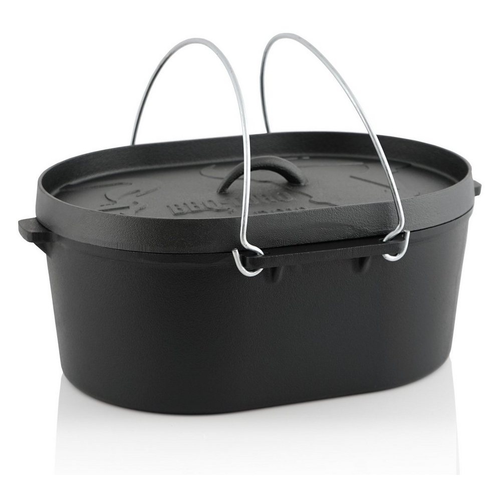 BBQ-Toro Dopfwunder, Einbrenn- und Pflegepaste für Dutch Oven 250 ML