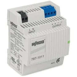 Wago 787-1011 Primär getaktete Stromversorgung, Compact, 1-phasig 7871011