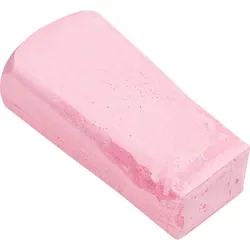 PFERD Polierpaste PP für Hochglanzpolitur aller Metalle rosa - 44250004 - rosa