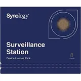 Synology Device License Pack für 8 Überwachungsgeräte Surveillance Station