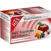 H&S Früchte mit Vitamin C Filterbeutel