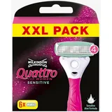 Wilkinson Quattro For Women Sensitive