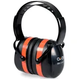 OX-ON Gehörschutz D3 Comfort, Kopf-/Nackenbügel, passiv