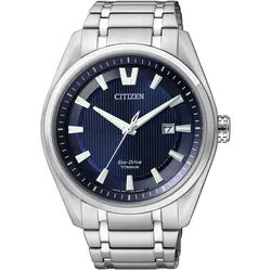 Citizen Herren Armbanduhr AW1240-57L Eco Drive Super Titanium