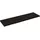 vidaXL Wandregal 180 x 50 x 6 cm Dunkelbraun